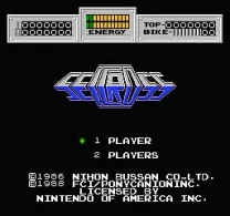 Seicross (USA)