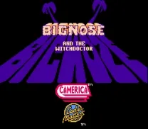 Big Nose and the Witchdoctor (USA) (Unl) (Beta)