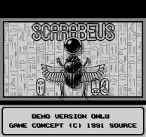 Scarabeus (USA) (Sample)