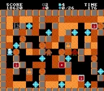 Crystal Mines (USA) (Unl)