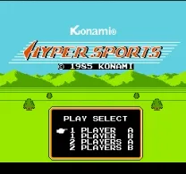 Hyper Sports (Japan)
