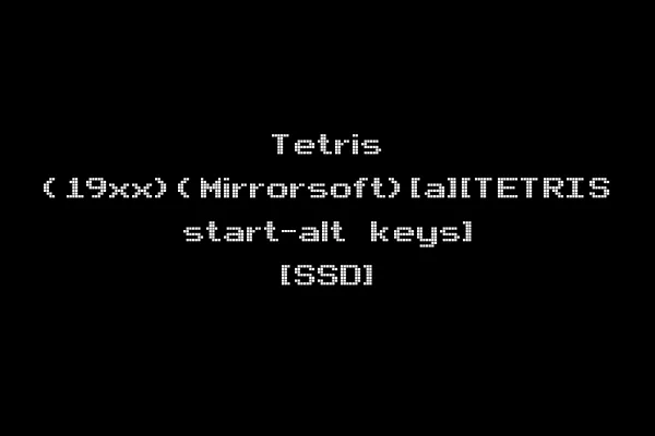 Tetris (19xx)(Mirrorsoft)[a][TETRIS start-alt keys] [SSD]