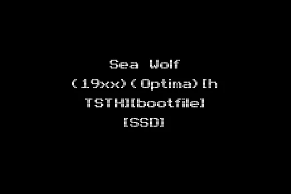 Sea Wolf (19xx)(Optima)[h TSTH][bootfile] [SSD]