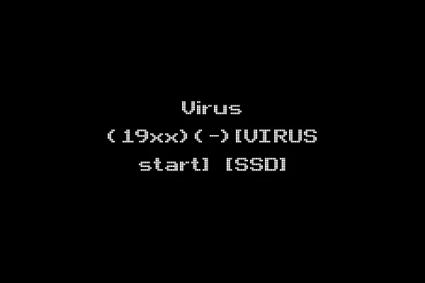Virus (19xx)(-)[VIRUS start] [SSD]