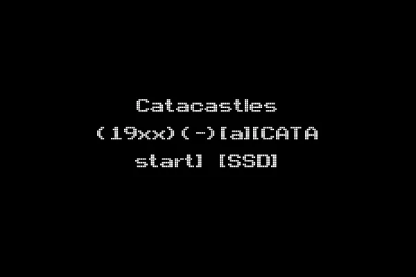 Catacastles (19xx)(-)[a][CATA start] [SSD]