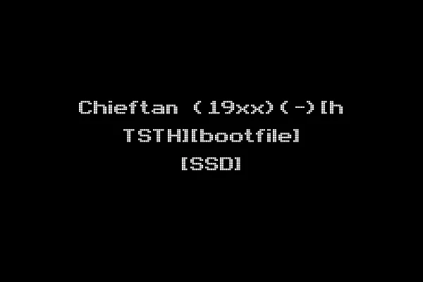 Chieftan (19xx)(-)[h TSTH][bootfile] [SSD]