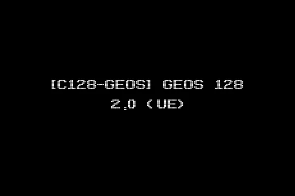 [C128-GEOS] GEOS 128 2.0 (UE)