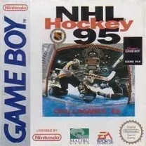 NHL Hockey '95 (USA, Europe)