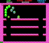 Bubble Bobble (Japan)