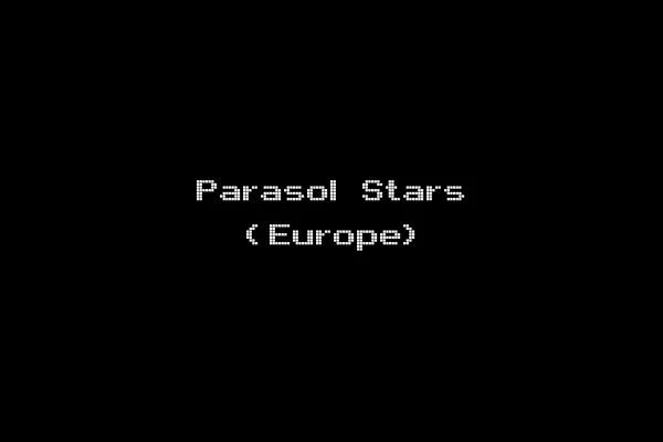 Parasol Stars (Europe)