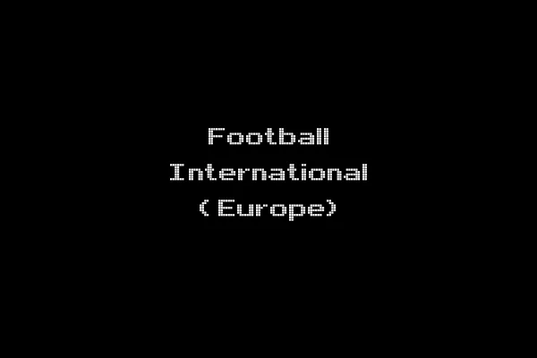Football International (Europe)