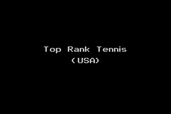 Top Rank Tennis (USA)