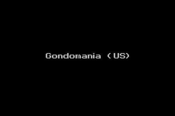 Gondomania (US)