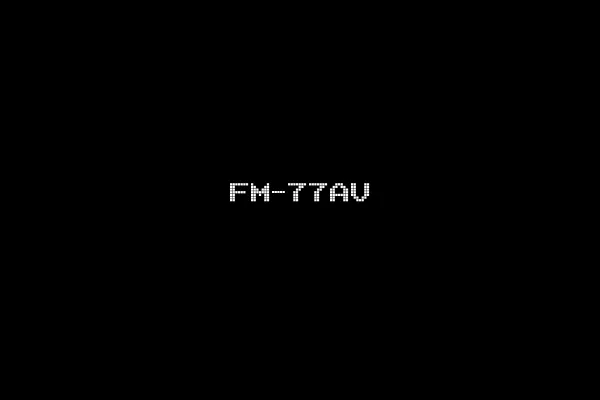 FM-77AV