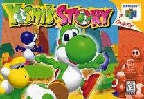 Yoshi's Story (Europe) (En,Fr,De)