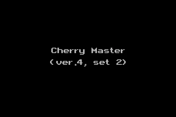 Cherry Master (ver.4, set 2)