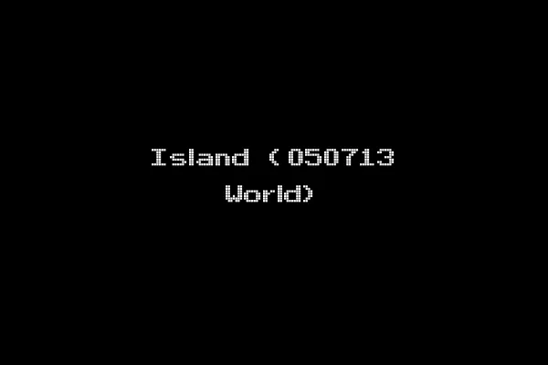 Island (050713 World)