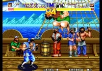 World Heroes 2 (ALM-006 ~ ALH-006)