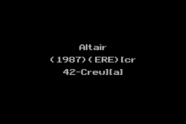 Altair (1987)(ERE)[cr 42-Crew][a]