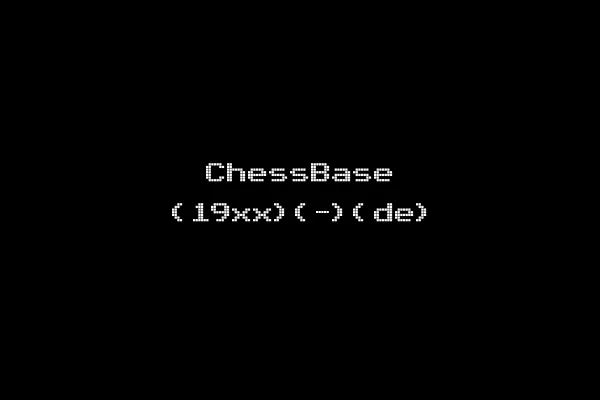 ChessBase (19xx)(-)(de)