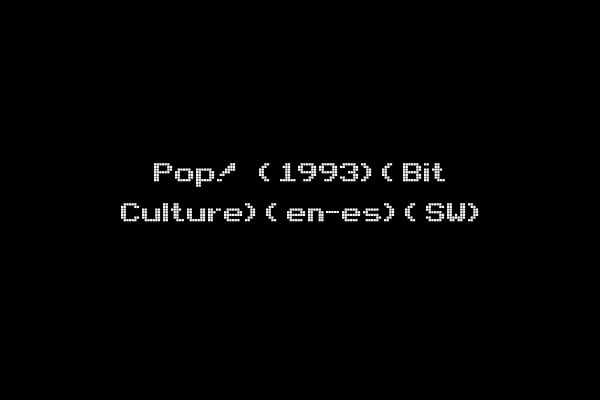 Pop! (1993)(Bit Culture)(en-es)(SW)