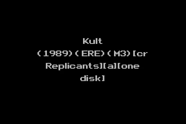 Kult (1989)(ERE)(M3)[cr Replicants][a][one disk]