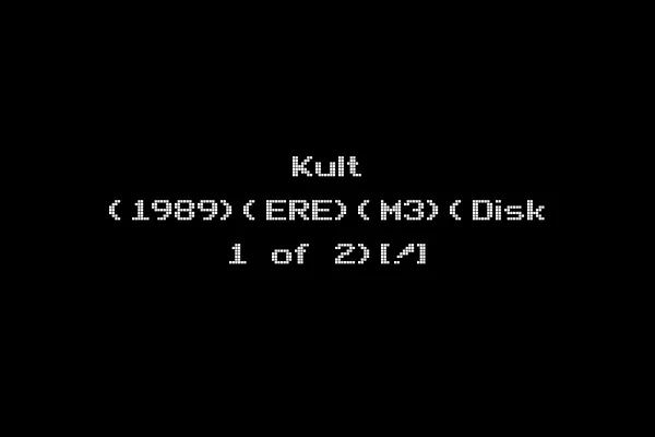 Kult (1989)(ERE)(M3)(Disk 1 of 2)[!]