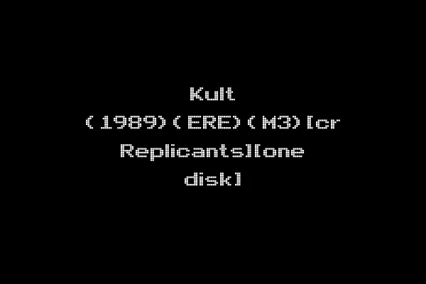 Kult (1989)(ERE)(M3)[cr Replicants][one disk]