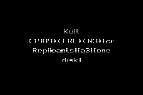 Kult (1989)(ERE)(M3)[cr Replicants][a3][one disk]
