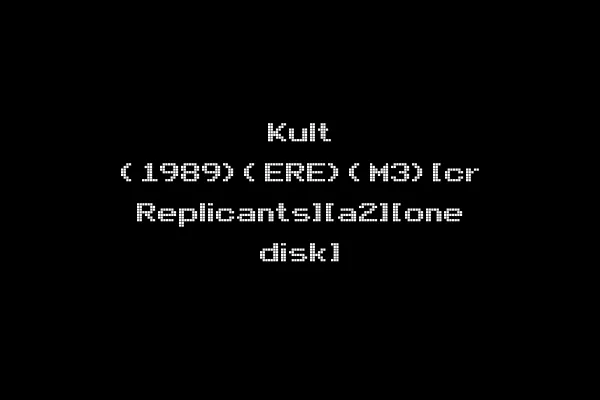 Kult (1989)(ERE)(M3)[cr Replicants][a2][one disk]