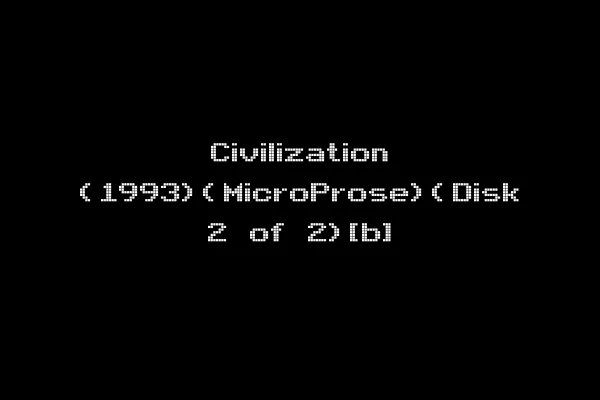 Civilization (1993)(MicroProse)(Disk 2 of 2)[b]
