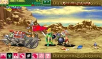 Dungeons & Dragons: Shadow over Mystara (USA 960209)