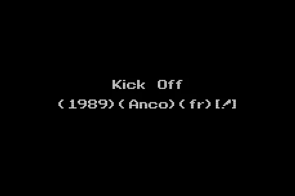 Kick Off (1989)(Anco)(fr)[!]