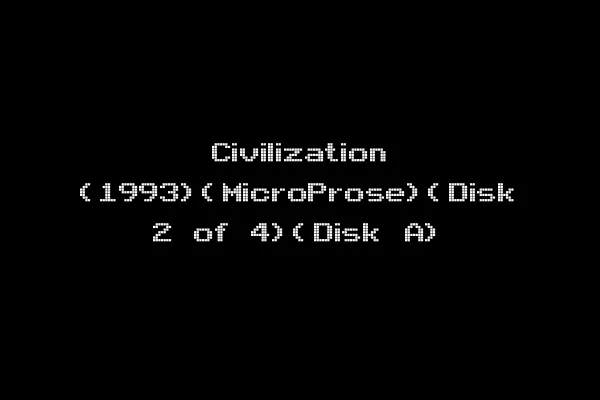 Civilization (1993)(MicroProse)(Disk 2 of 4)(Disk A)