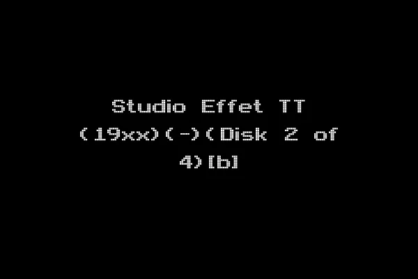 Studio Effet TT (19xx)(-)(Disk 2 of 4)[b]