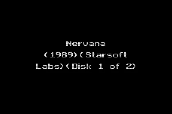 Nervana (1989)(Starsoft Labs)(Disk 1 of 2)