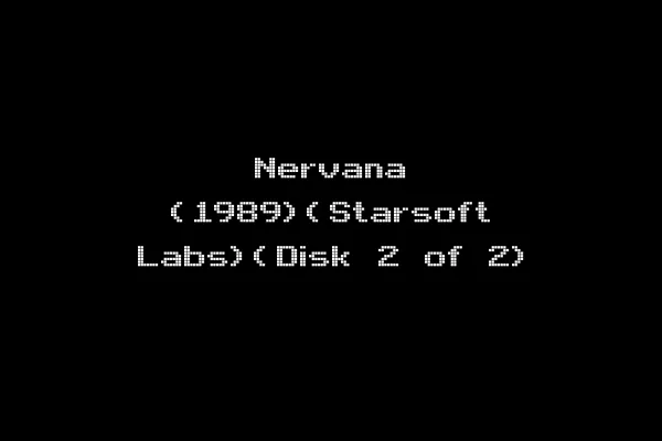 Nervana (1989)(Starsoft Labs)(Disk 2 of 2)