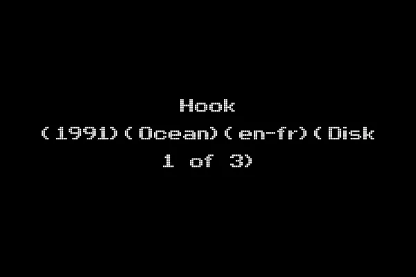 Hook (1991)(Ocean)(en-fr)(Disk 1 of 3)
