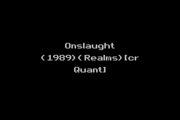 Onslaught (1989)(Realms)[cr Quant]