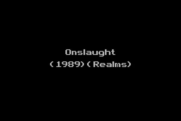 Onslaught (1989)(Realms)
