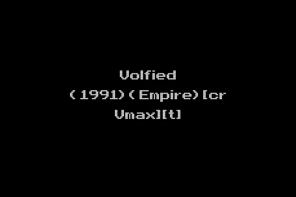 Volfied (1991)(Empire)[cr Vmax][t]