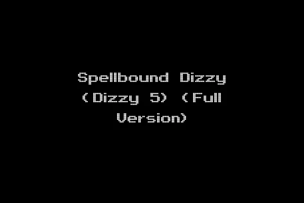 Spellbound Dizzy (Dizzy 5) (Full Version)