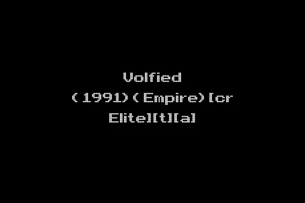 Volfied (1991)(Empire)[cr Elite][t][a]