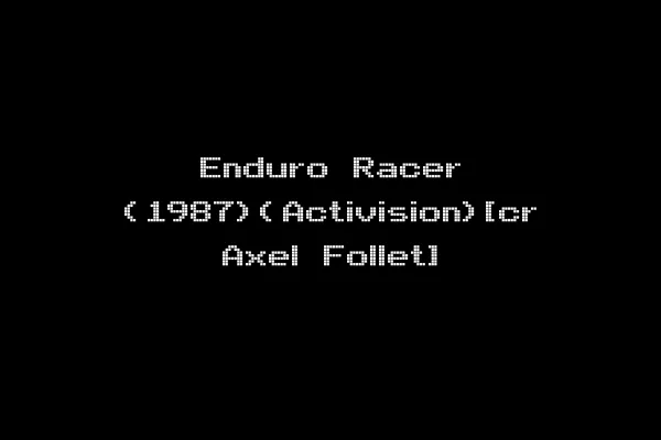 Enduro Racer (1987)(Activision)[cr Axel Follet]