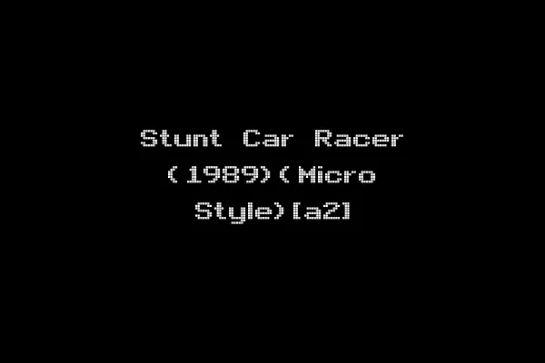 Stunt Car Racer (1989)(Micro Style)[a2]