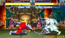 X-Men: Children of the Atom (Japan 941208 Rent Version)