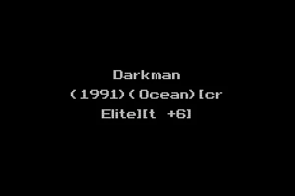 Darkman (1991)(Ocean)[cr Elite][t +6]