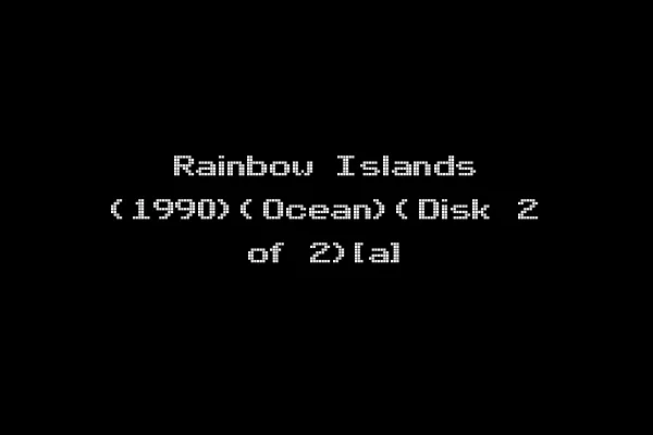 Rainbow Islands (1990)(Ocean)(Disk 2 of 2)[a]