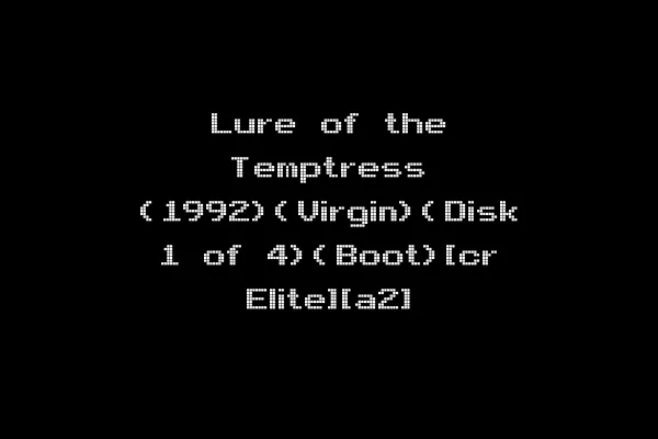 Lure of the Temptress (1992)(Virgin)(Disk 1 of 4)(Boot)[cr Elite][a2]