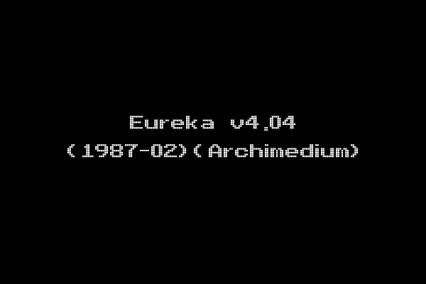 Eureka v4.04 (1987-02)(Archimedium)